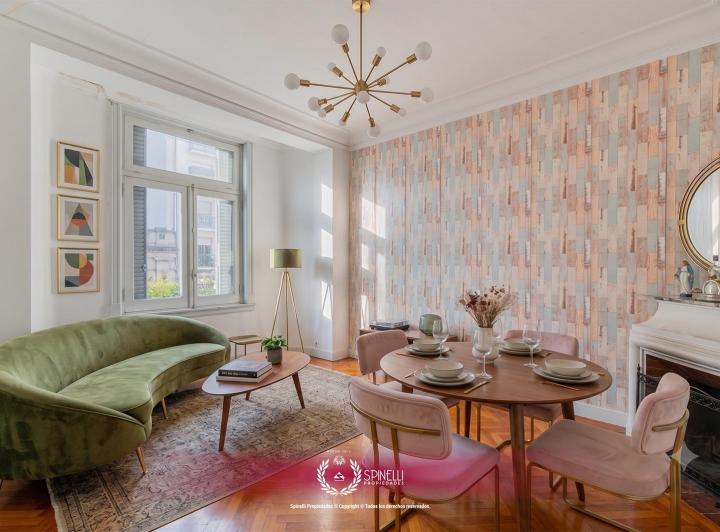 Departamento · 80m² · 3 Ambientes