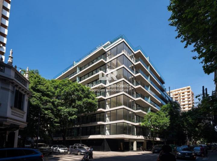 Departamento · 70m² · 3 Ambientes · 1 Cochera