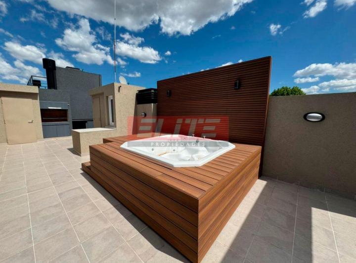 Departamento · 58m² · 3 Ambientes