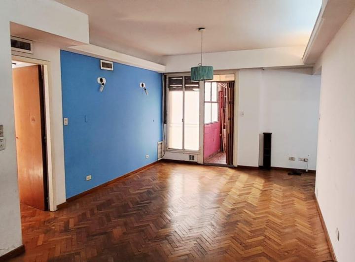 Departamento · 68m² · 4 Ambientes