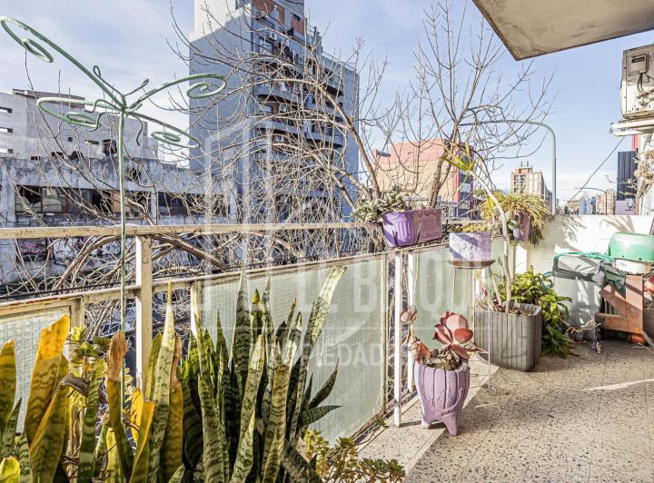 Departamento · 44m² · 3 Ambientes