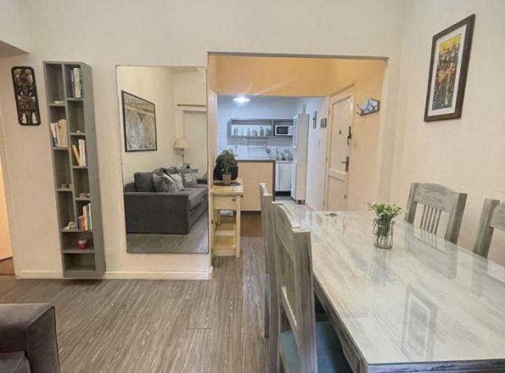 Departamento · 58m² · 3 Ambientes