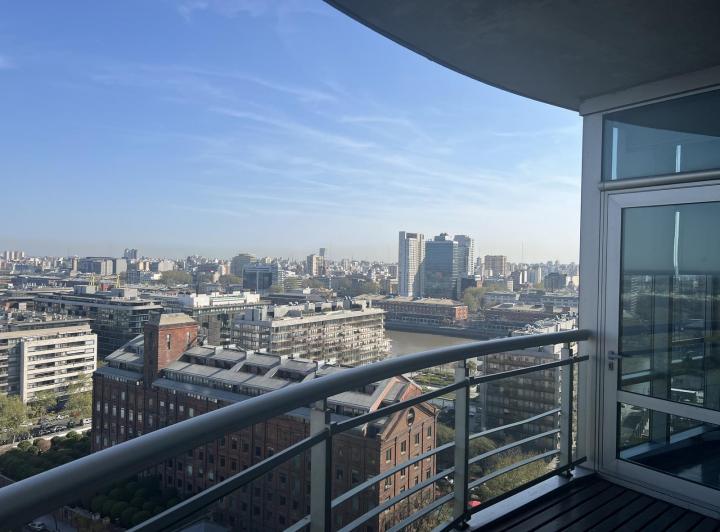 Departamento · 137m² · 3 Ambientes · 1 Cochera