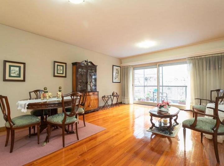 Departamento · 103m² · 4 Ambientes · 1 Cochera