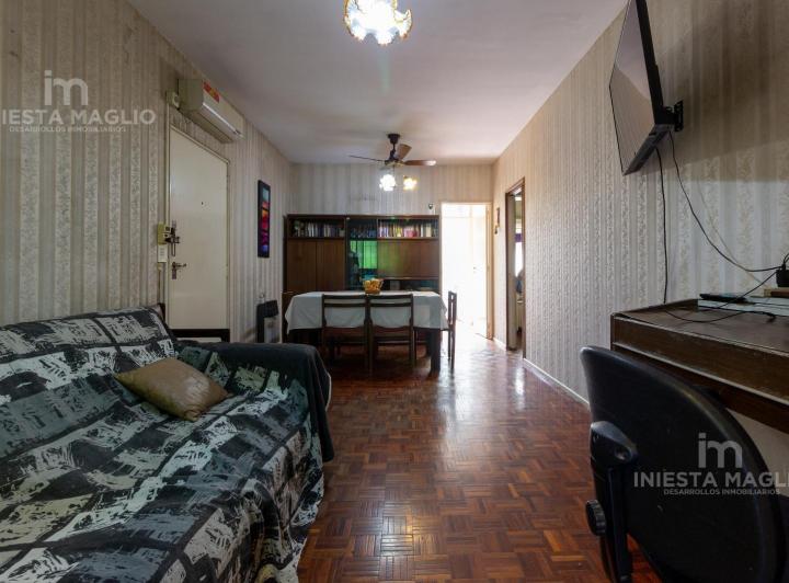 Departamento · 54m² · 3 Ambientes