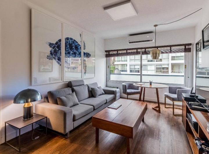 Departamento · 63m² · 3 Ambientes · 2 Cocheras