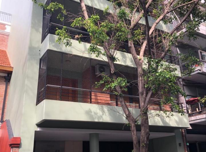 Departamento · 59m² · 3 Ambientes · 1 Cochera