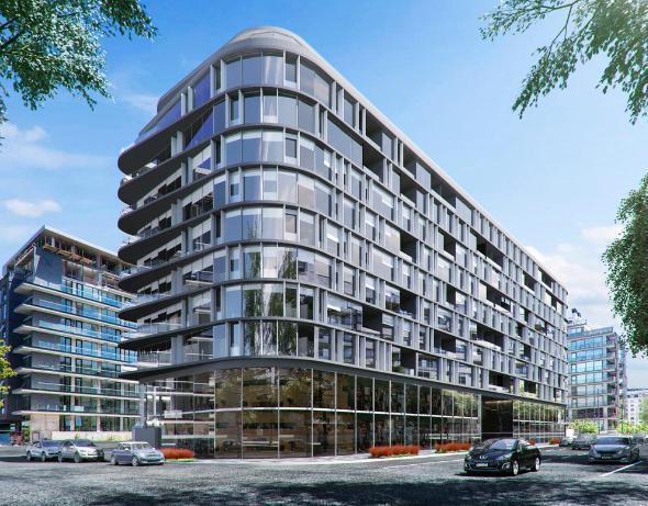 Departamento · 72m² · 3 Ambientes · 1 Cochera