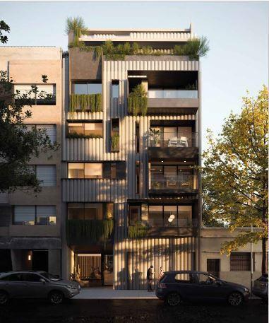 Departamento · 80m² · 3 Ambientes · 1 Cochera