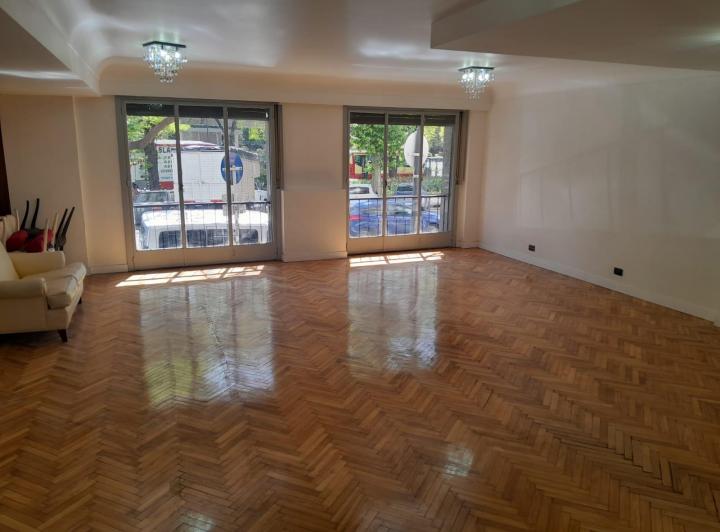 Departamento · 125m² · 3 Ambientes · 1 Cochera
