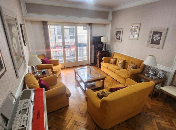 Departamento · 97m² · 3 Ambientes · 1 Cochera
