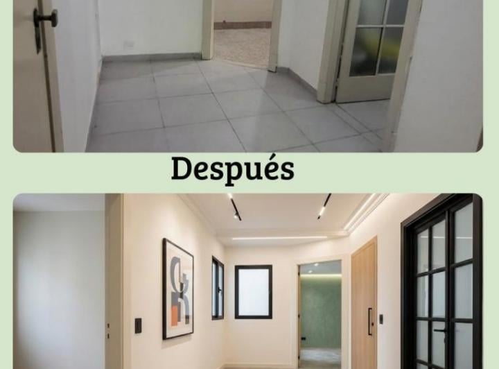 Departamento · 37m² · 3 Ambientes