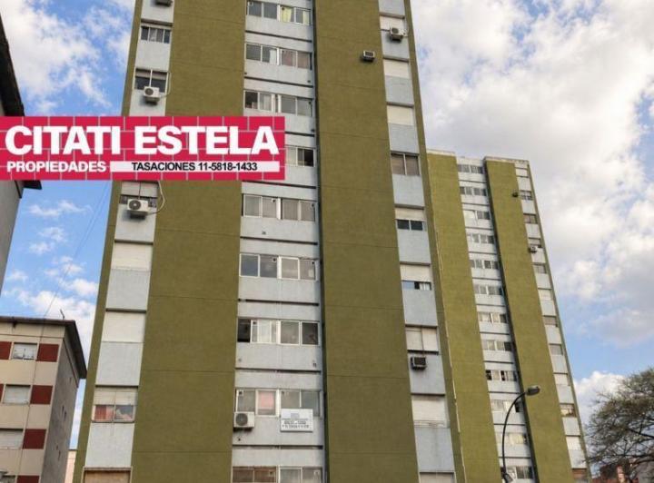 Departamento · 56m² · 3 Ambientes · 1 Cochera