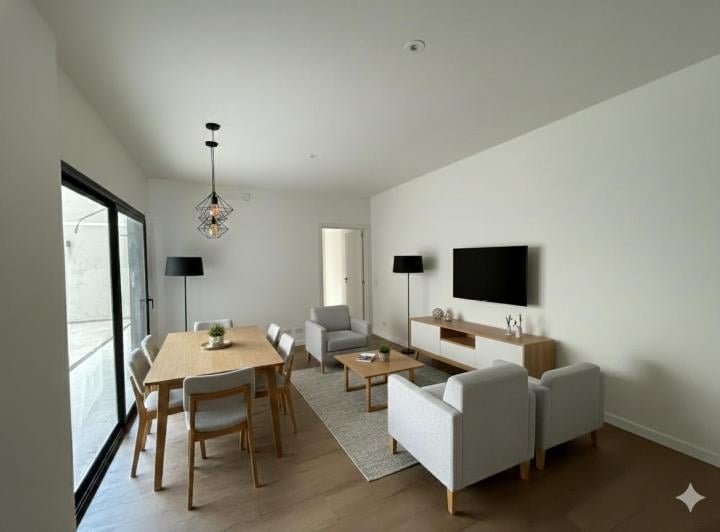 Departamento · 85m² · 3 Ambientes