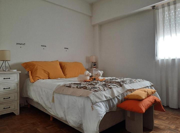 Departamento · 58m² · 3 Ambientes
