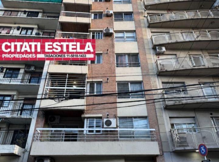 Departamento · 60m² · 3 Ambientes