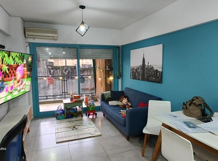 Departamento · 64m² · 3 Ambientes