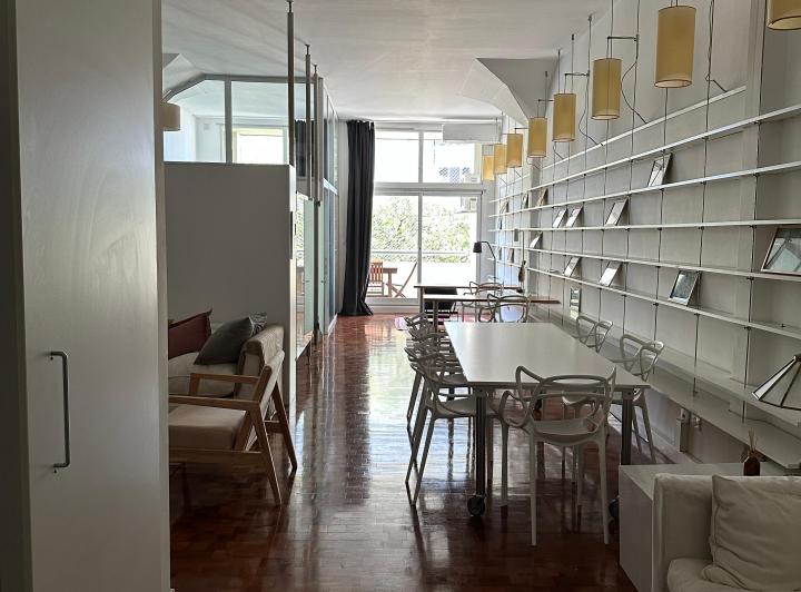 Departamento · 90m² · 3 Ambientes · 1 Cochera