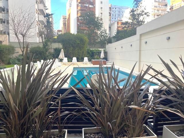 Departamento · 112m² · 4 Ambientes · 1 Cochera