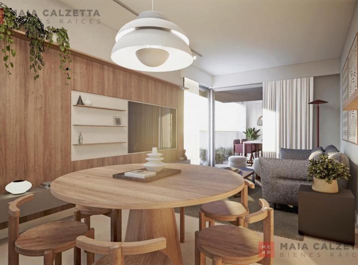 Departamento · 70m² · 3 Ambientes
