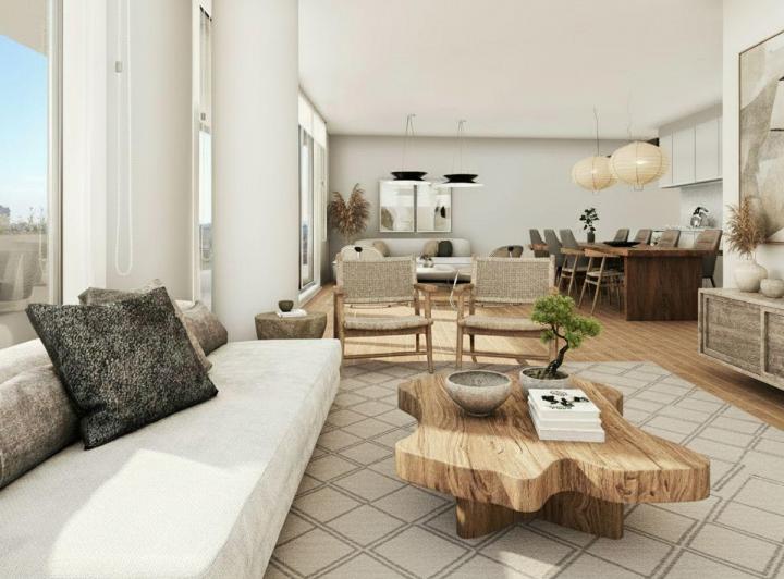 Departamento · 84m² · 3 Ambientes