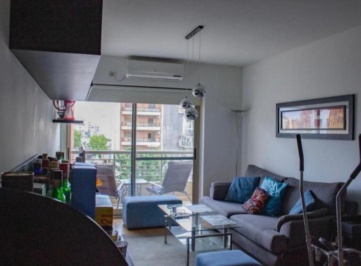 Departamento · 70m² · 3 Ambientes · 1 Cochera