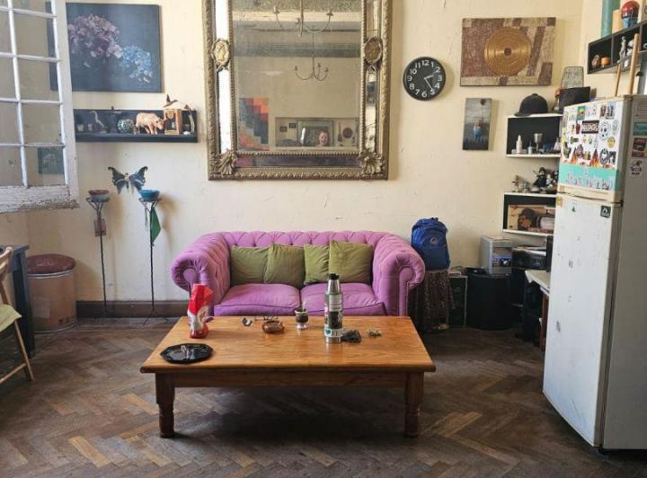 Departamento · 100m² · 3 Ambientes