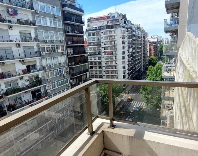 Departamento · 66m² · 3 Ambientes