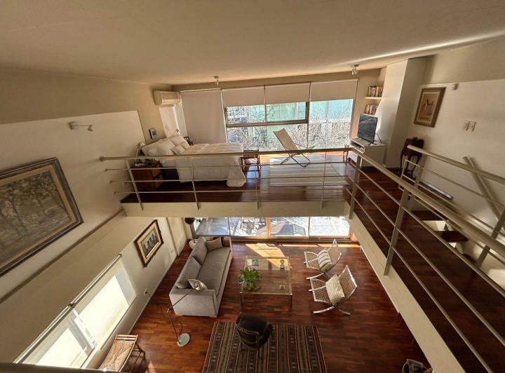 Departamento · 98m² · 3 Ambientes · 1 Cochera
