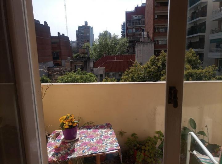Departamento · 93m² · 3 Ambientes