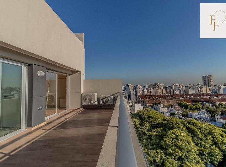 Departamento · 114m² · 3 Ambientes · 1 Cochera