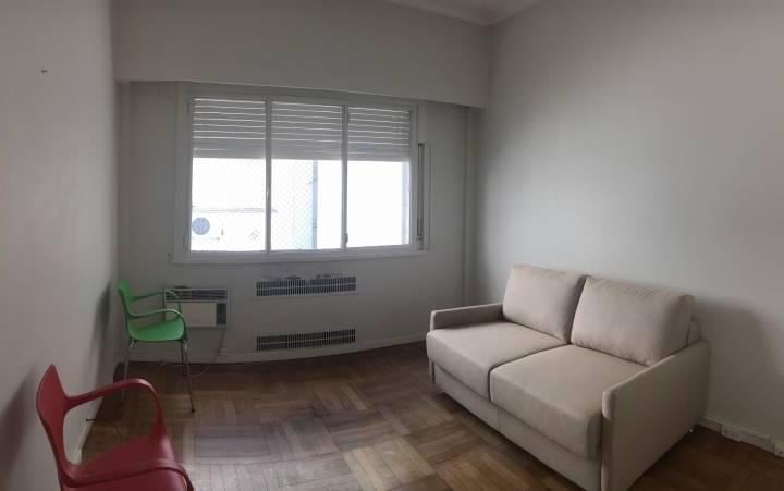 Departamento · 50m² · 3 Ambientes