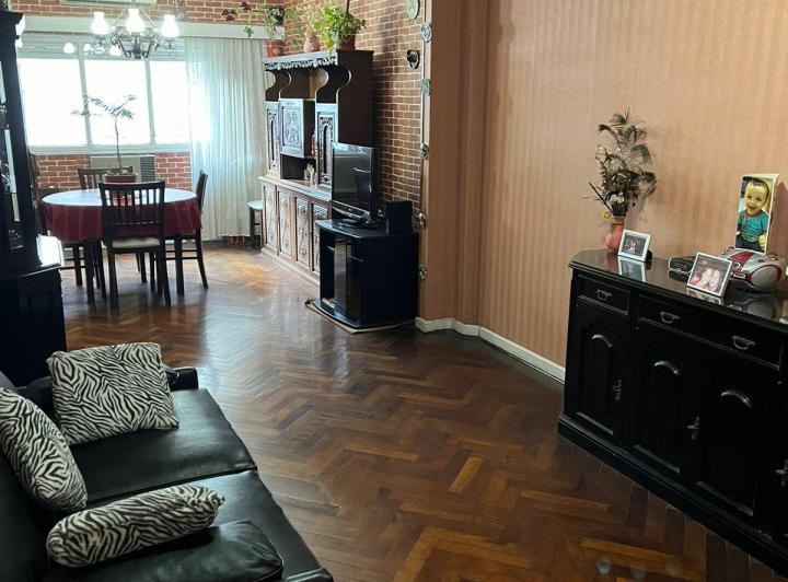 Departamento · 77m² · 3 Ambientes