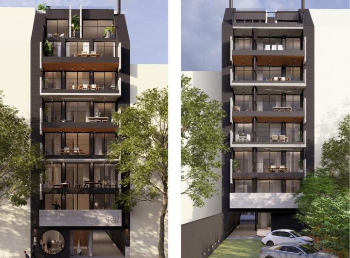 Departamento · 71m² · 3 Ambientes