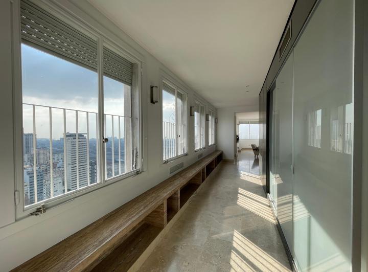 Departamento · 180m² · 4 Ambientes