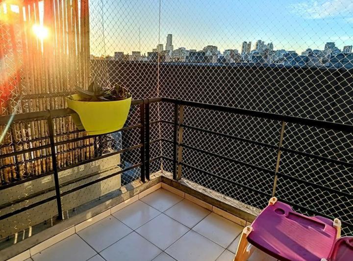 Departamento · 70m² · 3 Ambientes · 1 Cochera