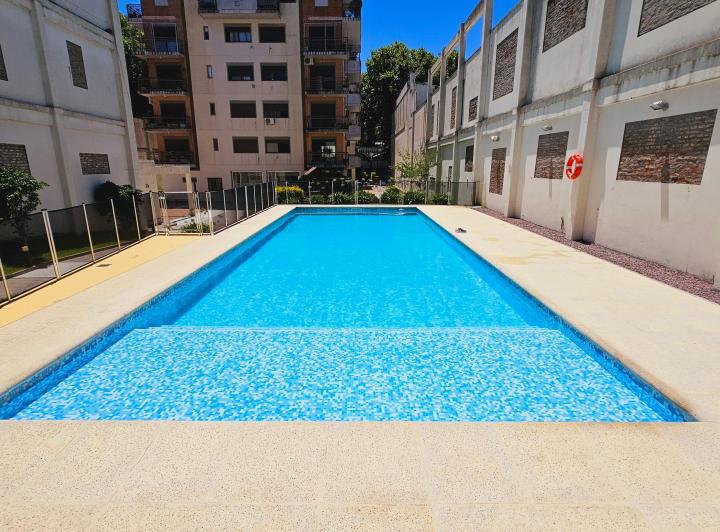 Departamento · 70m² · 3 Ambientes · 1 Cochera