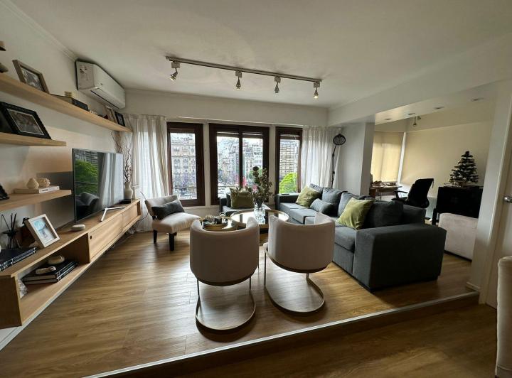 Departamento · 91m² · 3 Ambientes