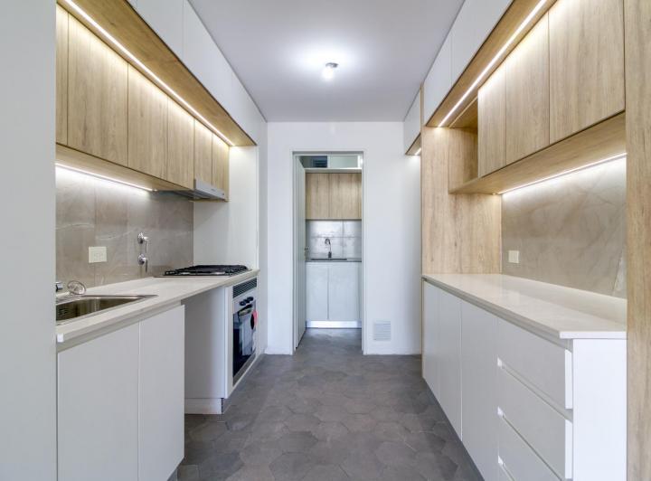 Departamento · 83m² · 3 Ambientes · 1 Cochera
