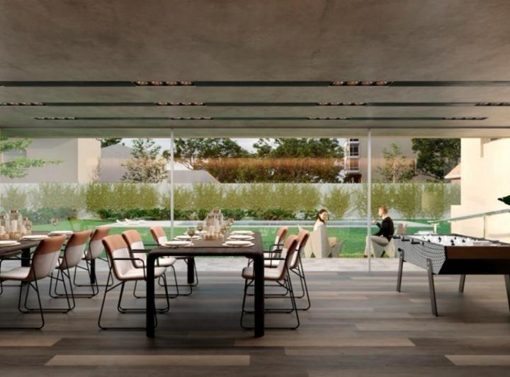 Departamento · 74m² · 3 Ambientes