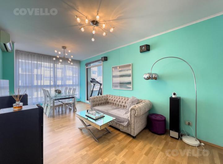 Departamento · 73m² · 3 Ambientes · 1 Cochera