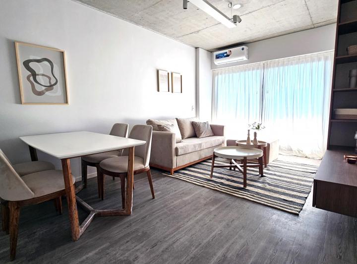 Departamento · 57m² · 3 Ambientes
