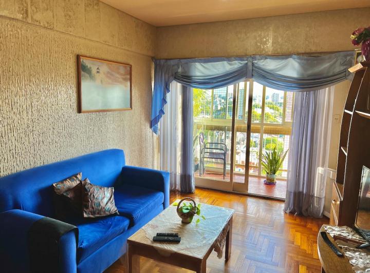 Departamento · 61m² · 3 Ambientes