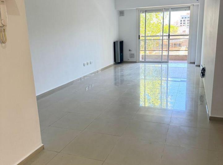 Departamento · 58m² · 3 Ambientes · 1 Cochera
