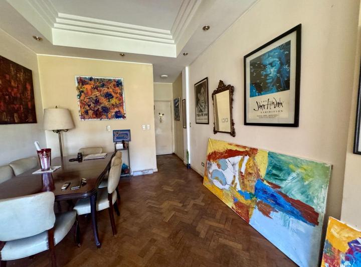 Departamento · 87m² · 3 Ambientes