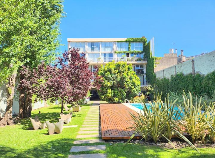 Departamento · 60m² · 2 Ambientes