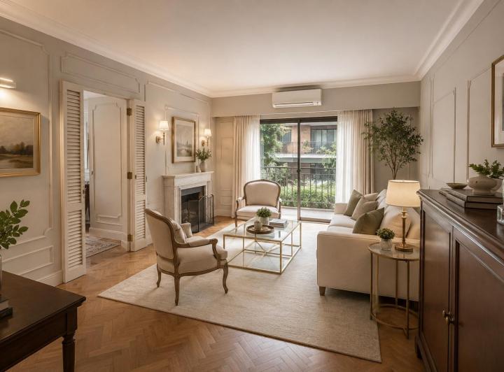 Departamento · 78m² · 4 Ambientes