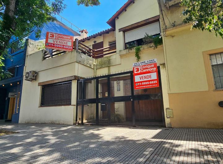 Departamento · 212m² · 3 Ambientes · 1 Cochera
