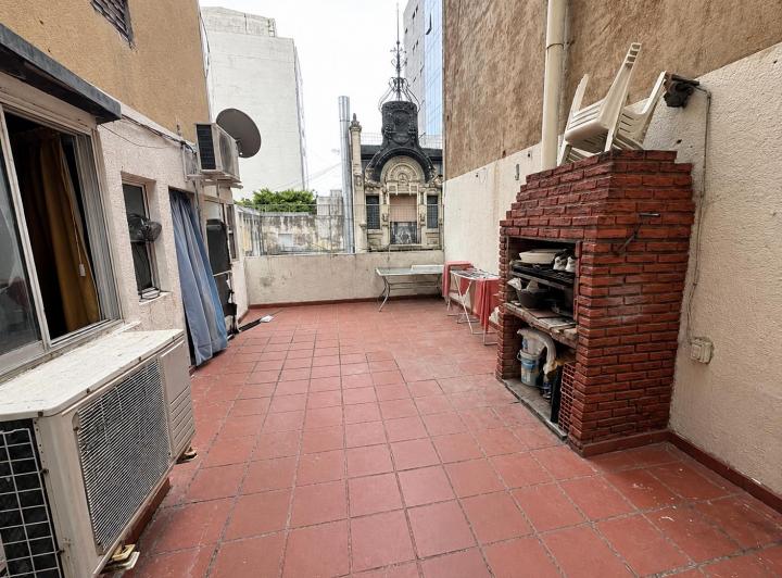 Departamento · 42m² · 3 Ambientes