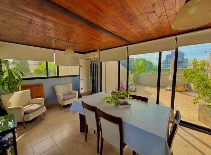 Departamento · 90m² · 3 Ambientes · 1 Cochera